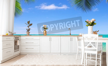 Visualisatie van het product