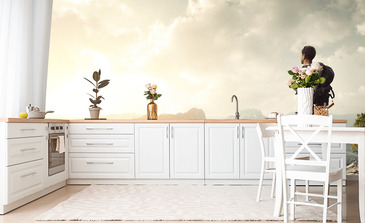 Visualisatie van het product