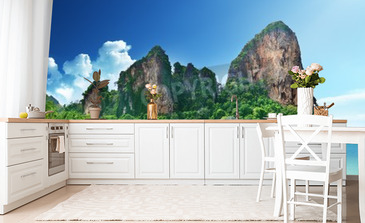 Visualisatie van het product