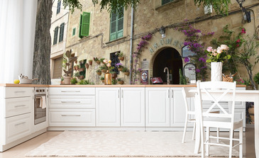 Visualisatie van het product