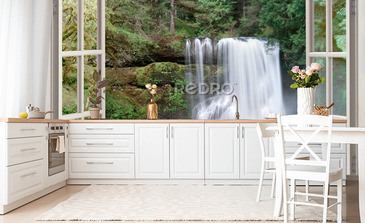 Visualisatie van het product