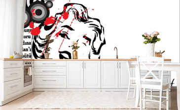 Visualisatie van het product