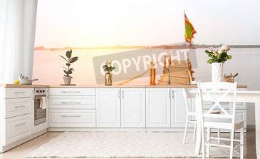 Visualisatie van het product