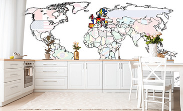 Visualisatie van het product