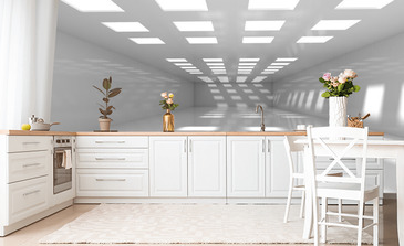 Visualisatie van het product