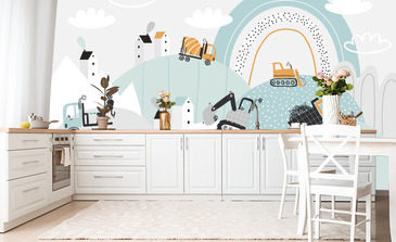 Visualisatie van het product