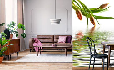 Visualisatie van het product