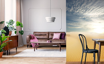 Visualisatie van het product