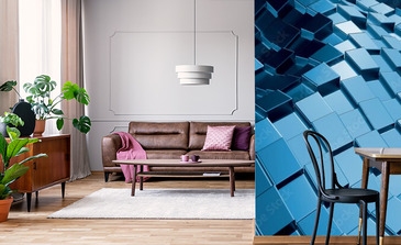 Visualisatie van het product