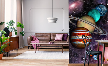 Visualisatie van het product