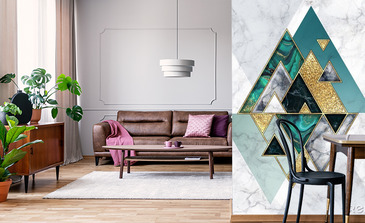 Visualisatie van het product