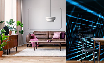 Visualisatie van het product