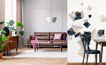 Visualisatie van het product