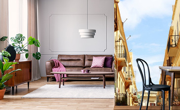 Visualisatie van het product