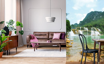 Visualisatie van het product