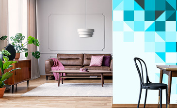 Visualisatie van het product