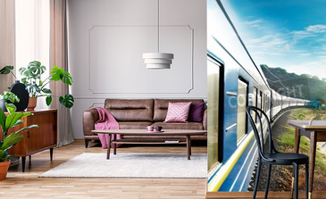 Visualisatie van het product