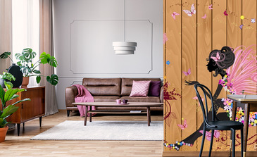 Visualisatie van het product