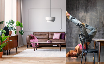 Visualisatie van het product