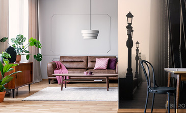 Visualisatie van het product