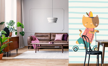 Visualisatie van het product