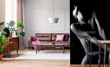 Visualisatie van het product