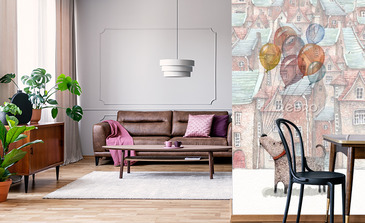 Visualisatie van het product