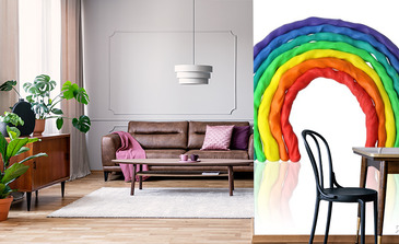 Visualisatie van het product