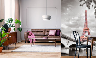 Visualisatie van het product