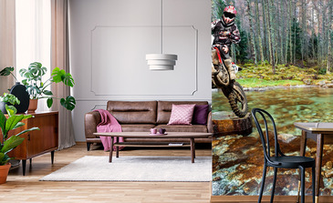 Visualisatie van het product