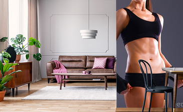 Visualisatie van het product