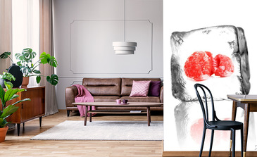 Visualisatie van het product