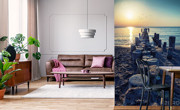 Visualisatie van het product