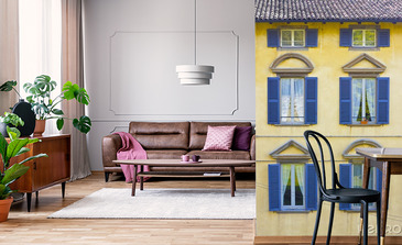 Visualisatie van het product