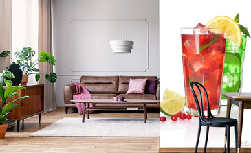 Visualisatie van het product