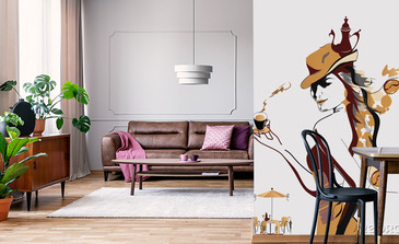 Visualisatie van het product