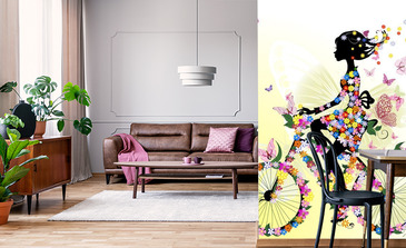 Visualisatie van het product