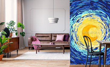 Visualisatie van het product