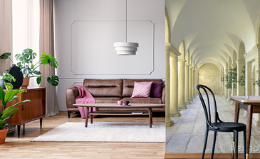 Visualisatie van het product