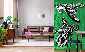 Visualisatie van het product