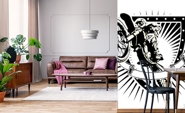 Visualisatie van het product