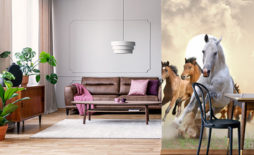 Visualisatie van het product