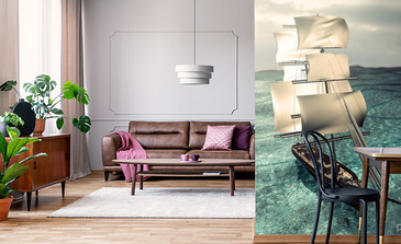 Visualisatie van het product