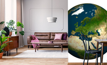 Visualisatie van het product