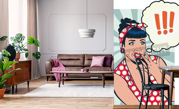 Visualisatie van het product