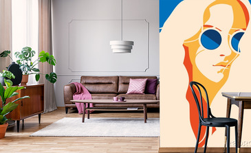 Visualisatie van het product