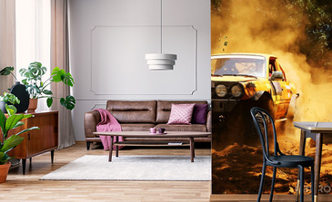 Visualisatie van het product