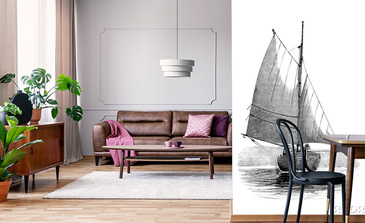 Visualisatie van het product