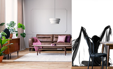 Visualisatie van het product