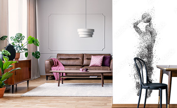 Visualisatie van het product